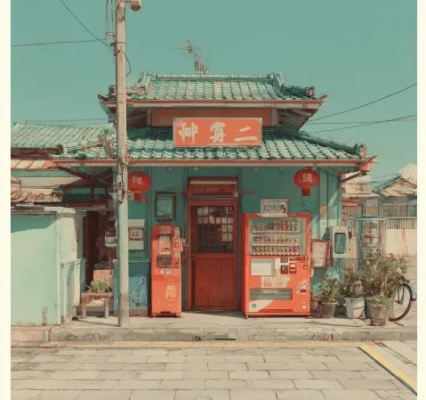 悬疑向作品条目封面