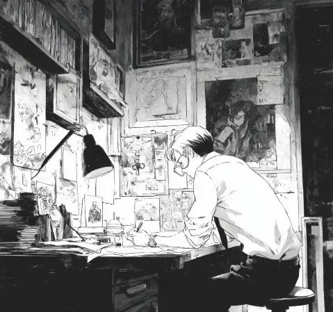 治愈向作品条目封面